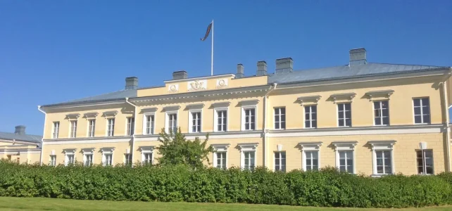 Tullhus – Historiska byggnader med många liv Tullhus